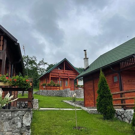 Villa Brvnare Cirkovic Zlatibor Esterno foto