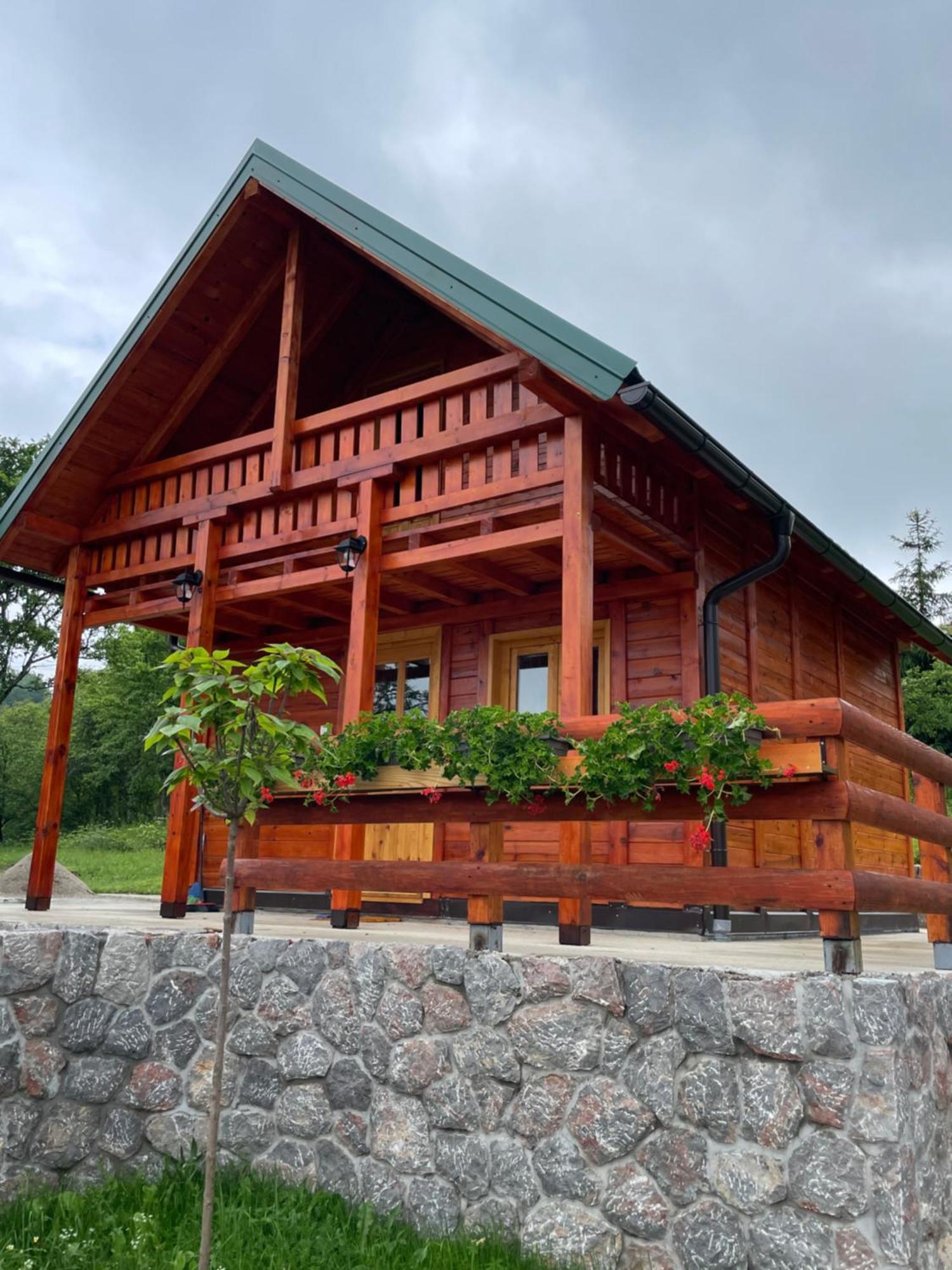 Villa Brvnare Cirkovic Zlatibor Esterno foto