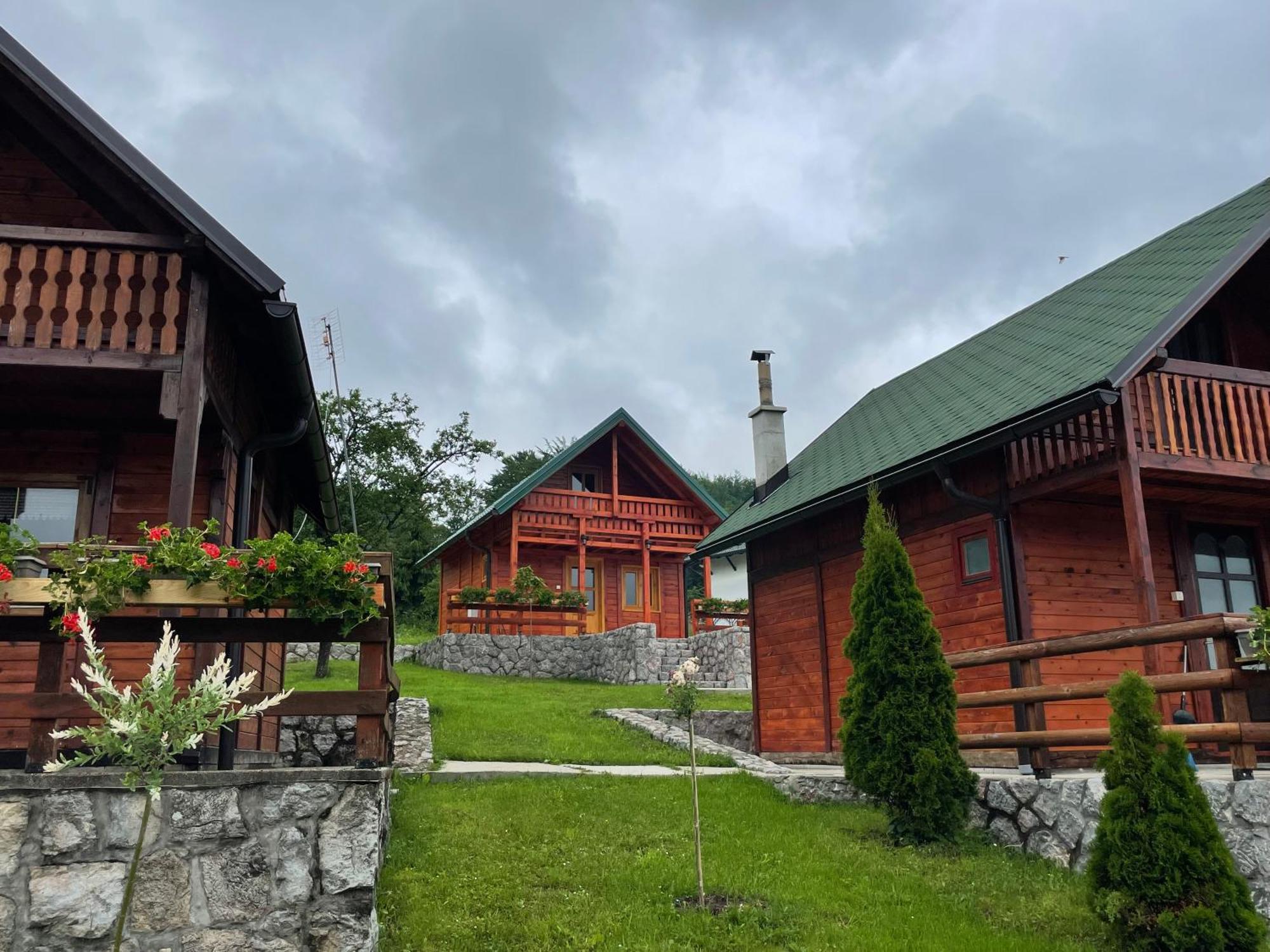 Villa Brvnare Cirkovic Zlatibor Esterno foto