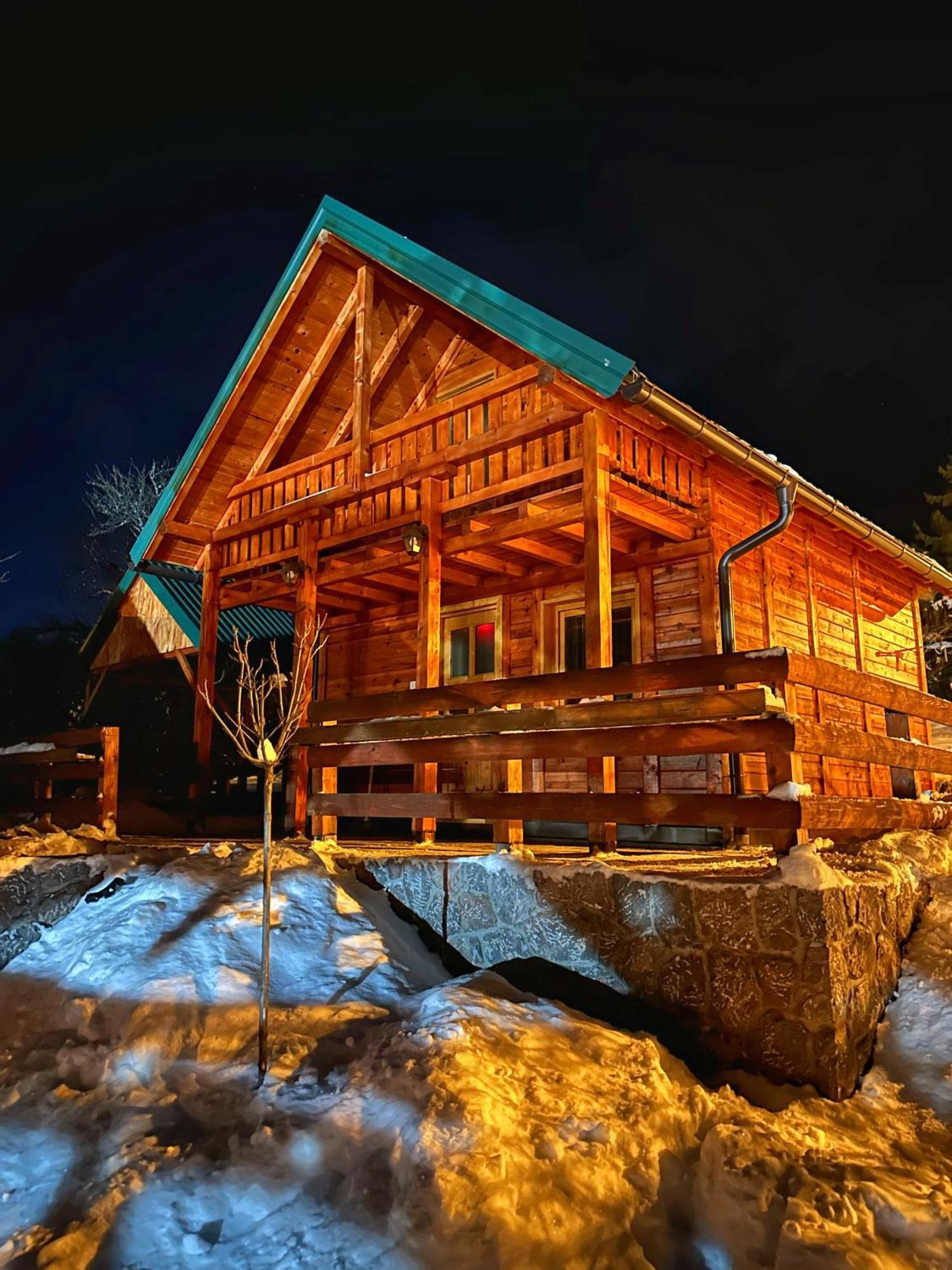 Villa Brvnare Cirkovic Zlatibor Esterno foto