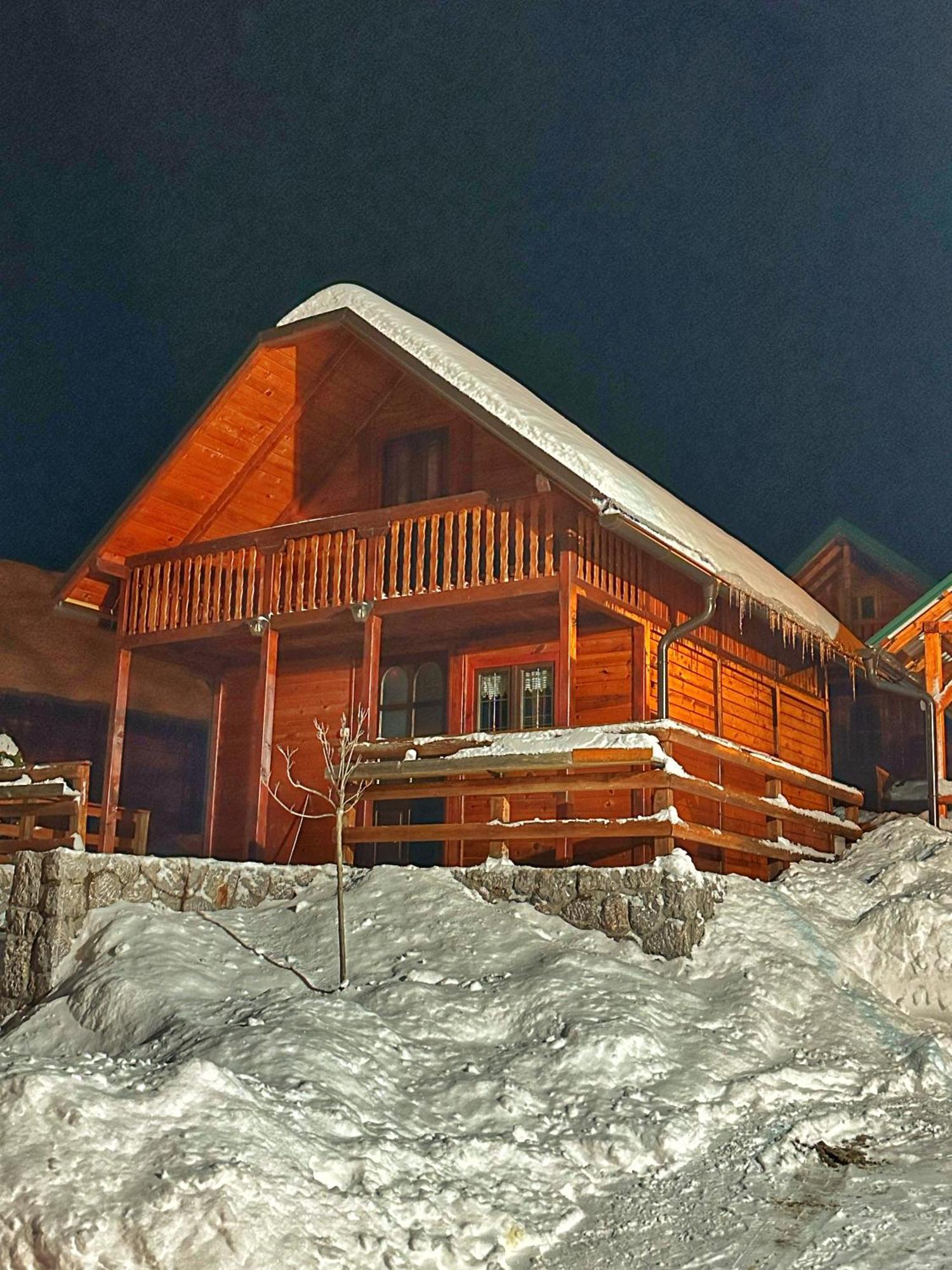 Villa Brvnare Cirkovic Zlatibor Esterno foto