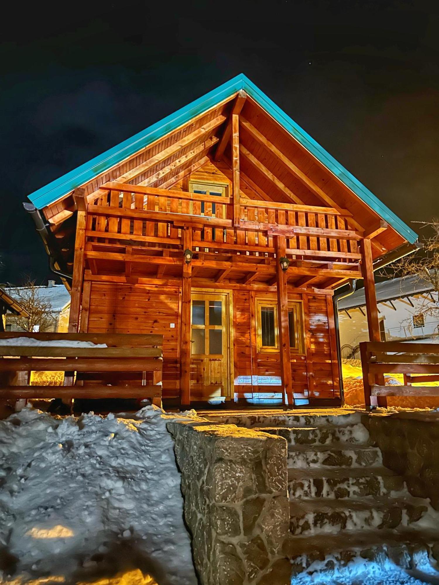 Villa Brvnare Cirkovic Zlatibor Esterno foto