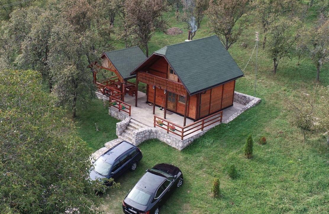 Villa Brvnare Cirkovic Zlatibor Esterno foto