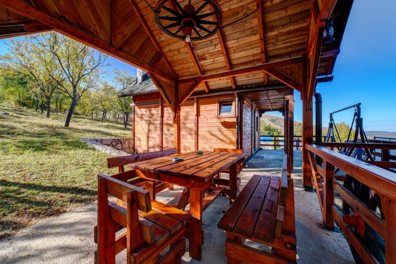 Villa Brvnare Cirkovic Zlatibor Esterno foto