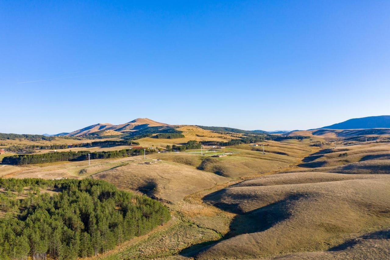 Villa Brvnare Cirkovic Zlatibor Esterno foto