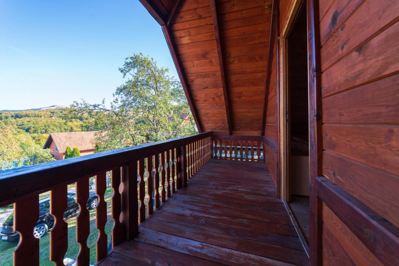 Villa Brvnare Cirkovic Zlatibor Esterno foto